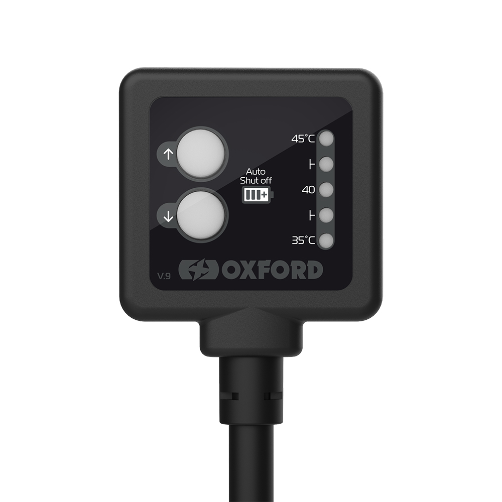Oxford Oxford Hotgrips EVO V9 controller - Motorcycle